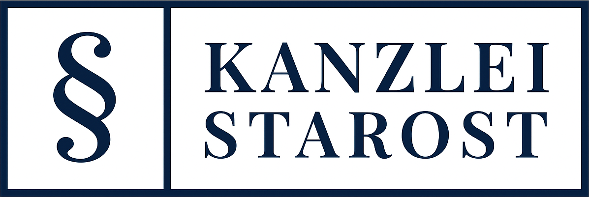 Logo Kanzlei Starost